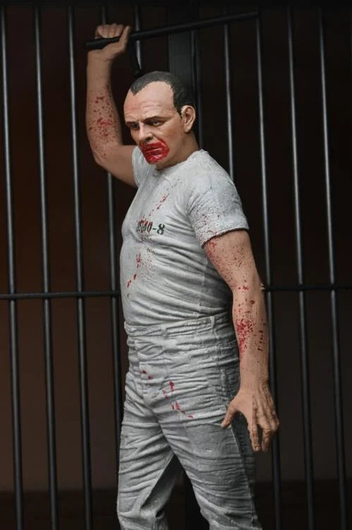 NECA The Silence of the Lambs Hannibal Lecter ( Prison Escape )
