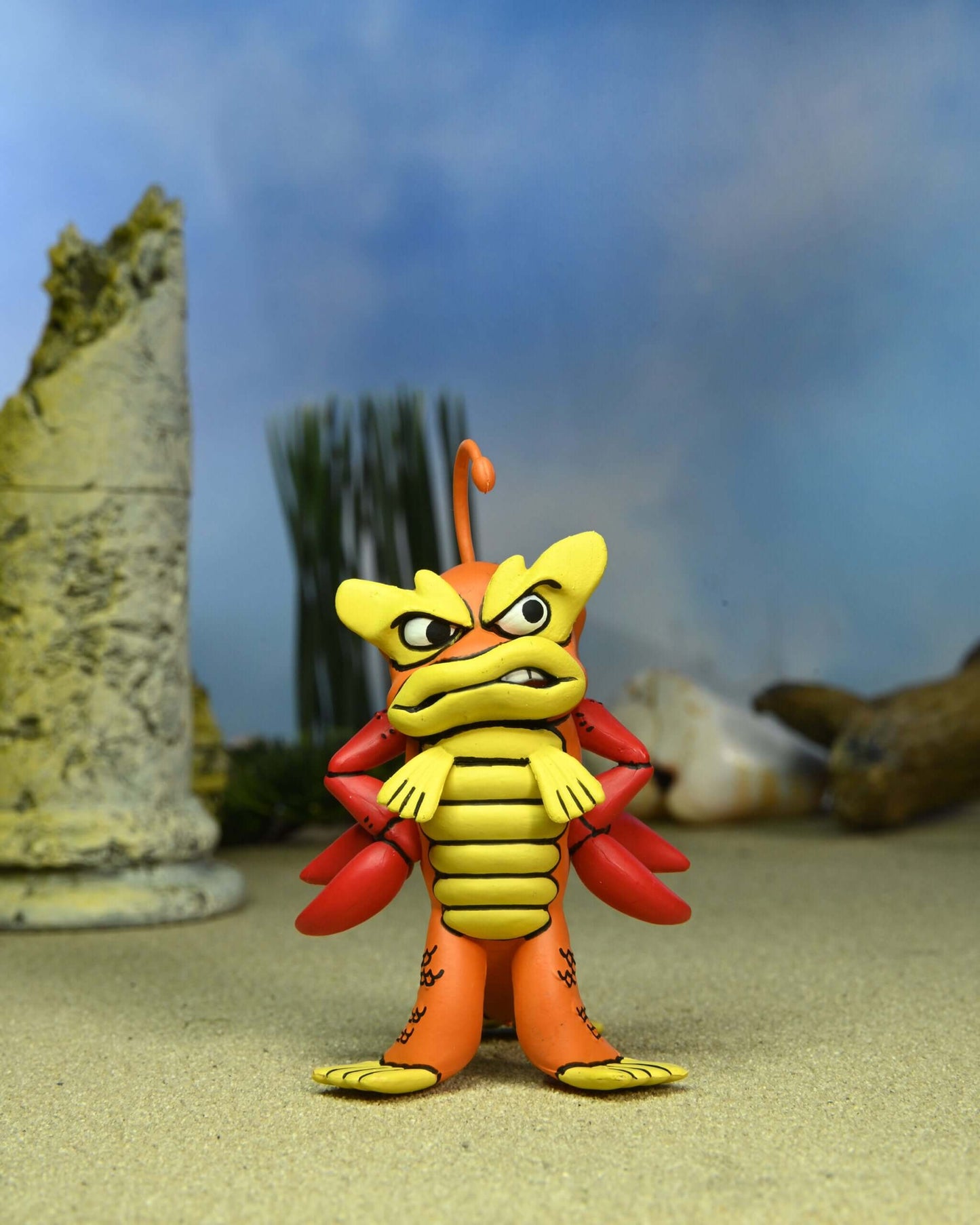 Pre-order June/July 2023 Teenage Mutant Ninja Turtles (Archie Comics)
7” Scale Action Figure – Man Ray