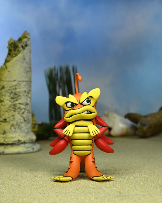 Pre-order June/July 2023 Teenage Mutant Ninja Turtles (Archie Comics)
7” Scale Action Figure – Man Ray