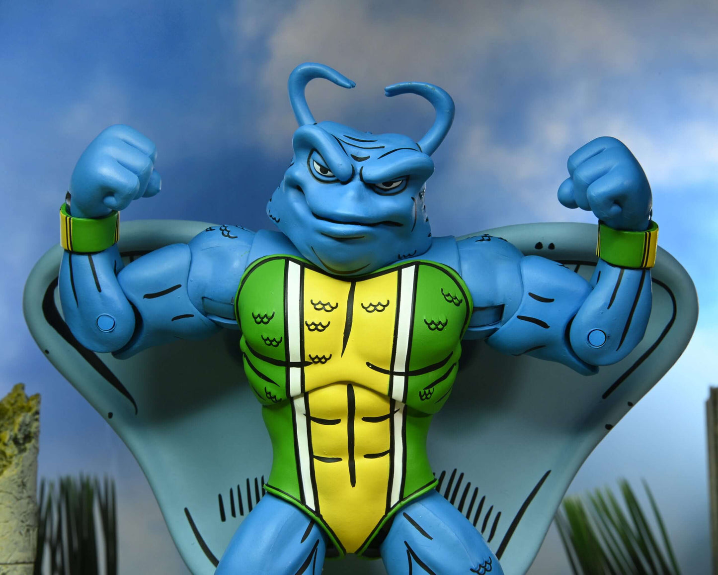 Pre-order June/July 2023 Teenage Mutant Ninja Turtles (Archie Comics)
7” Scale Action Figure – Man Ray