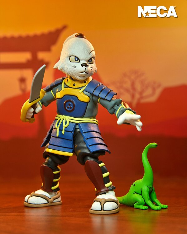 TMNT Cartoon Usagi Yojimbo Samurai Action Figure