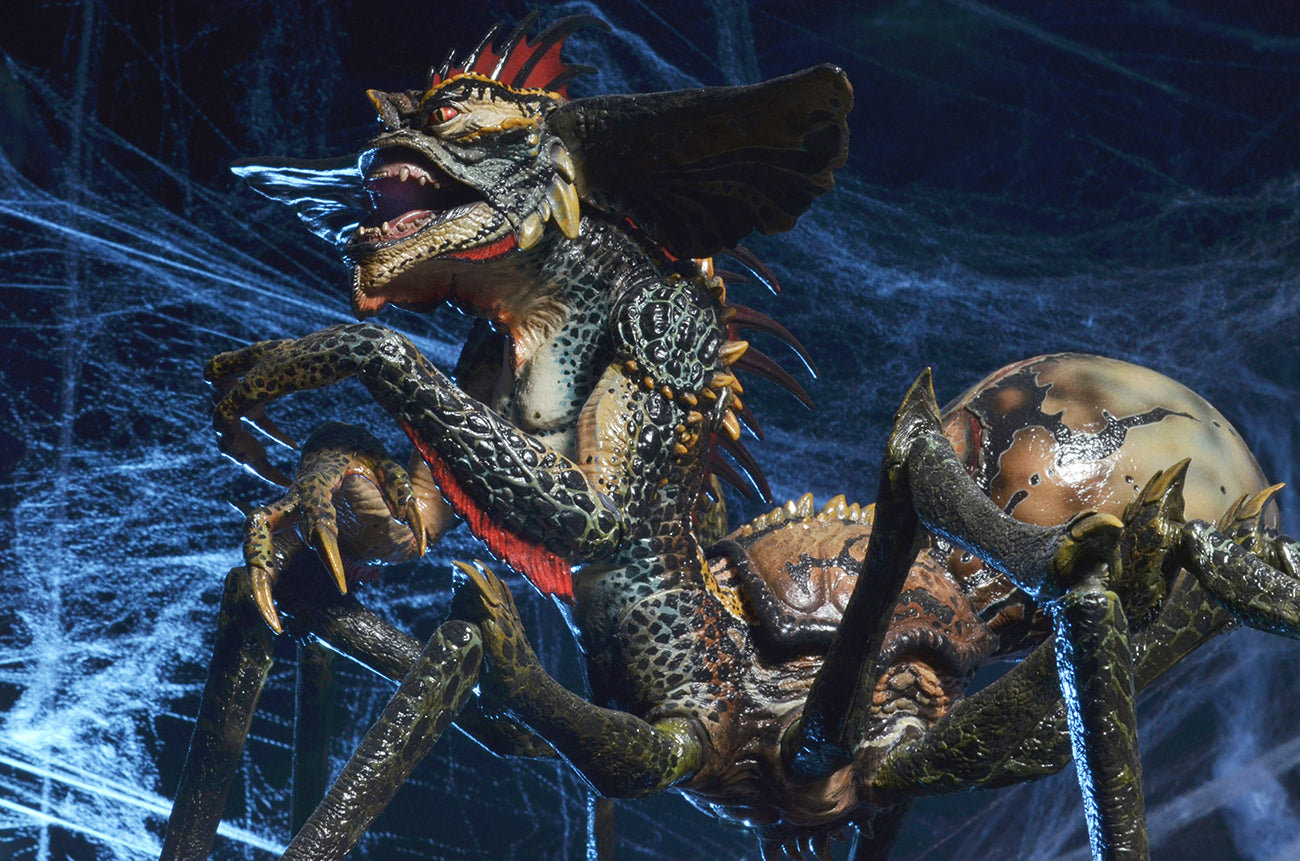NECA Gremlins 2 A New Batch Spider Gremlin Deluxe Action Figure