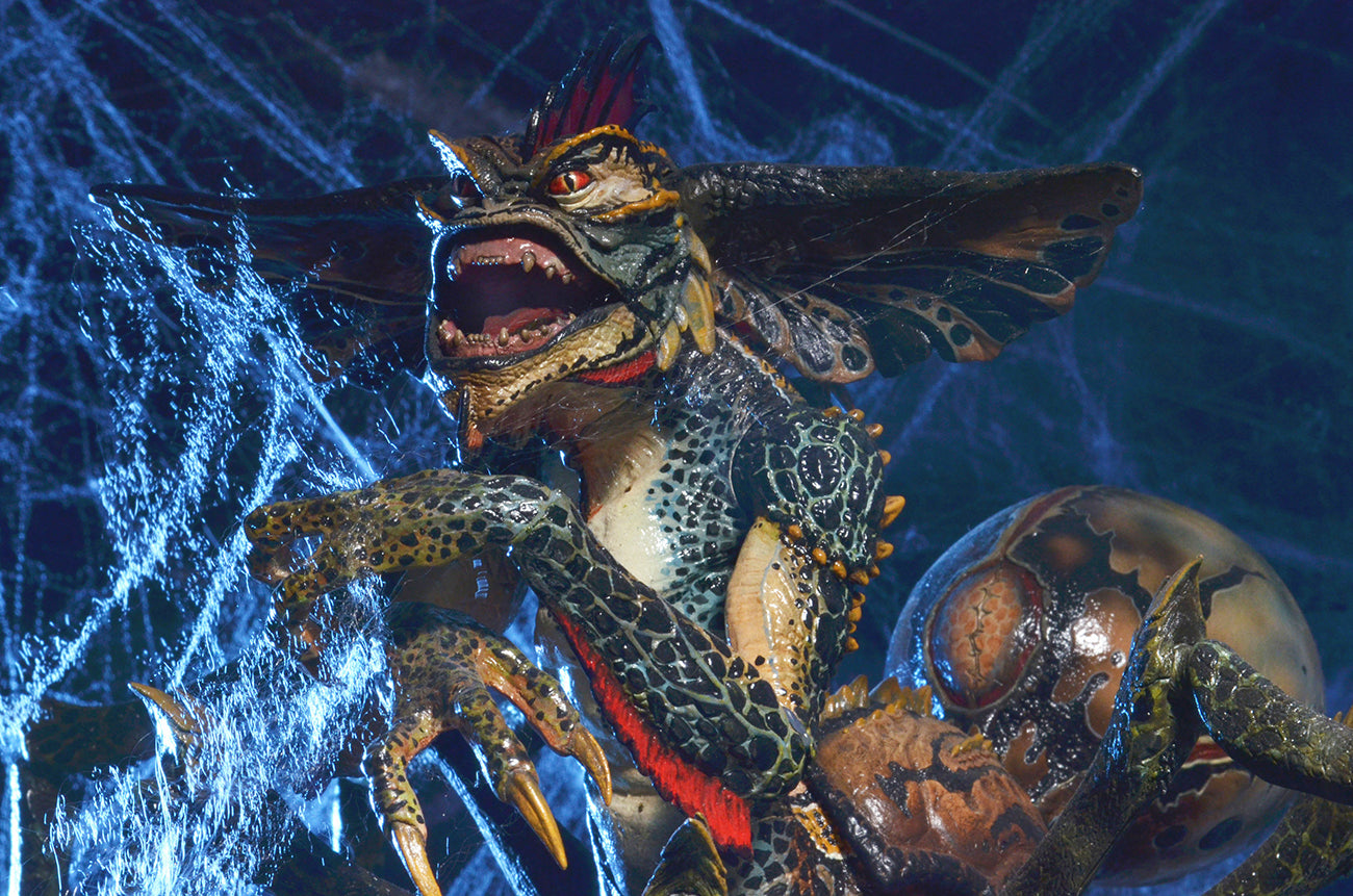 NECA Gremlins 2 A New Batch Spider Gremlin Deluxe Action Figure