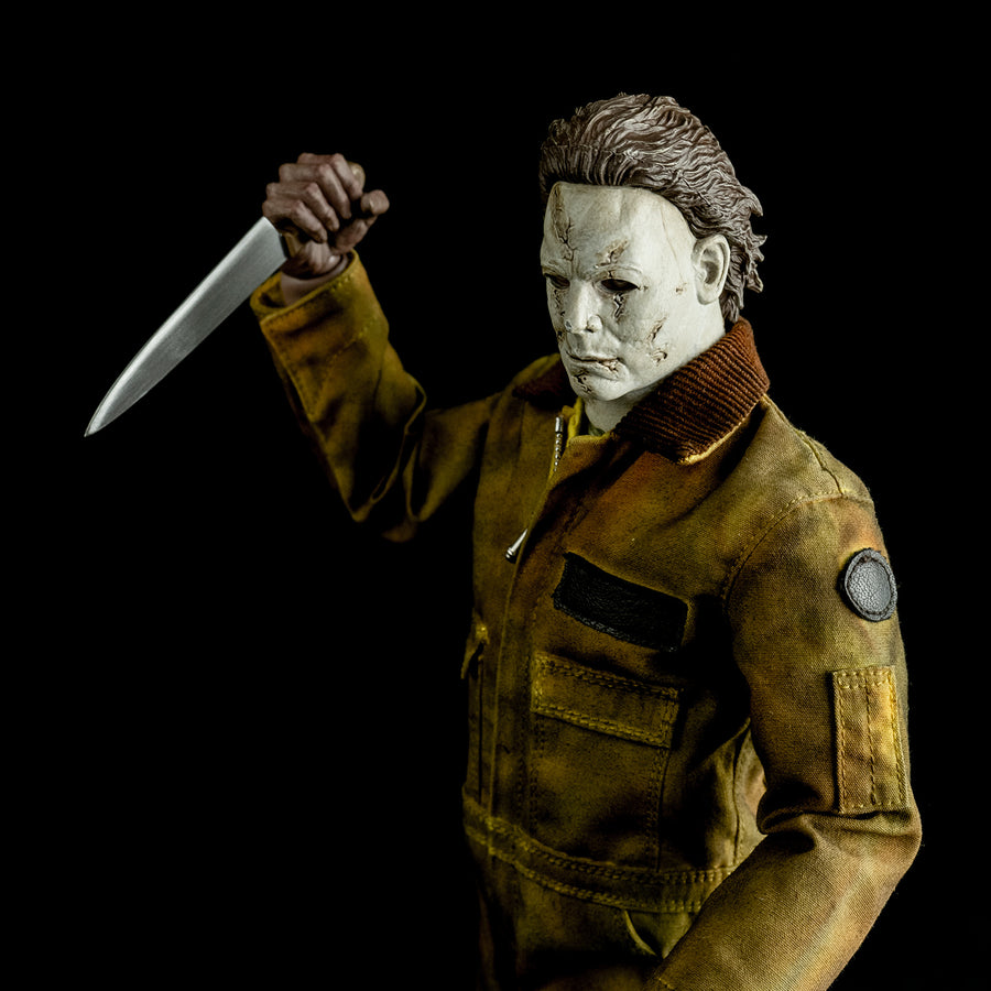 Pre-order Due May 28th 2025 Halloween (2007) - Michael Myers 1:6 Scale Figure