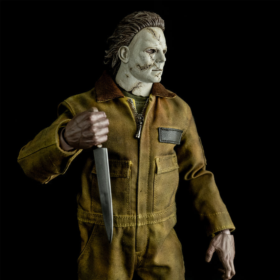 Pre-order Due May 28th 2025 Halloween (2007) - Michael Myers 1:6 Scale Figure