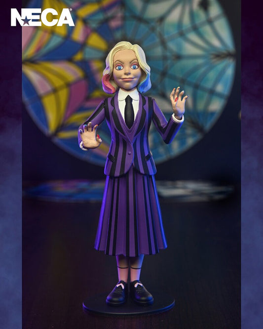 Pre-order February 2024 NECA Wednesday Toony Terrors (Set of 3) 6 inch Action Figures