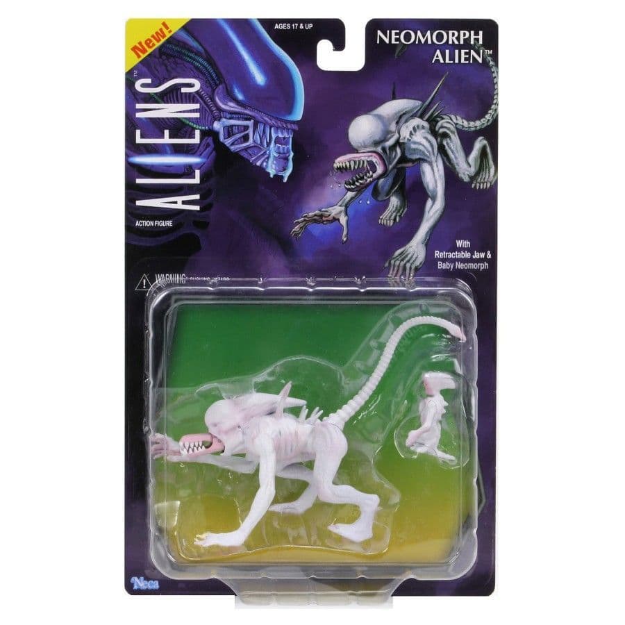 Alien Vs Predator Classics Wave 1: Neomorph