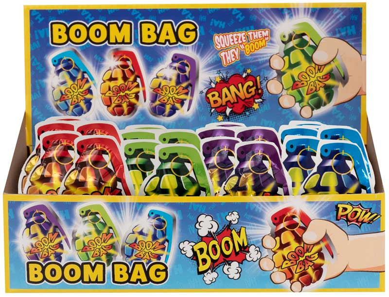Boom bags