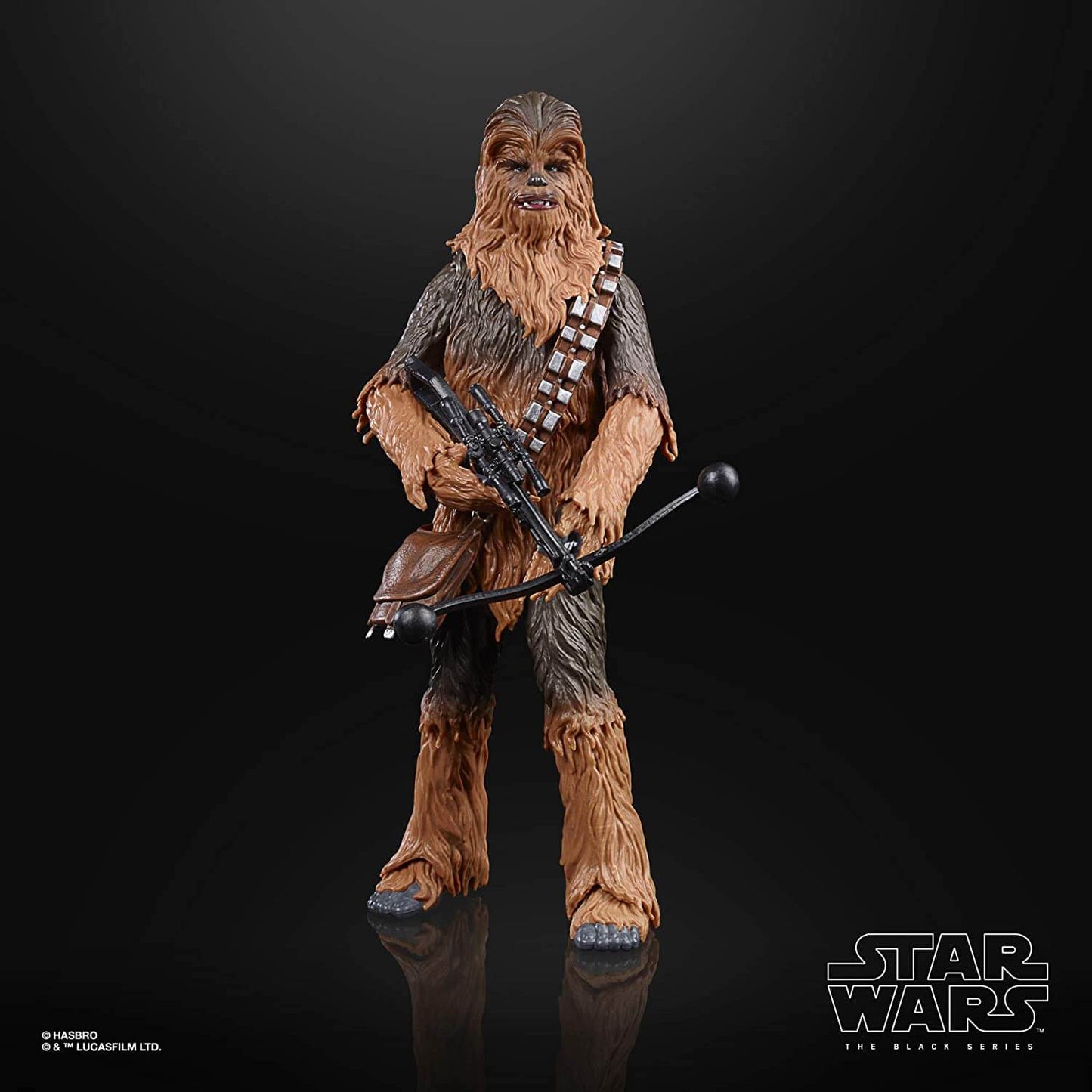 Star Wars The Black Series Chewbacca
ROTJ⁸