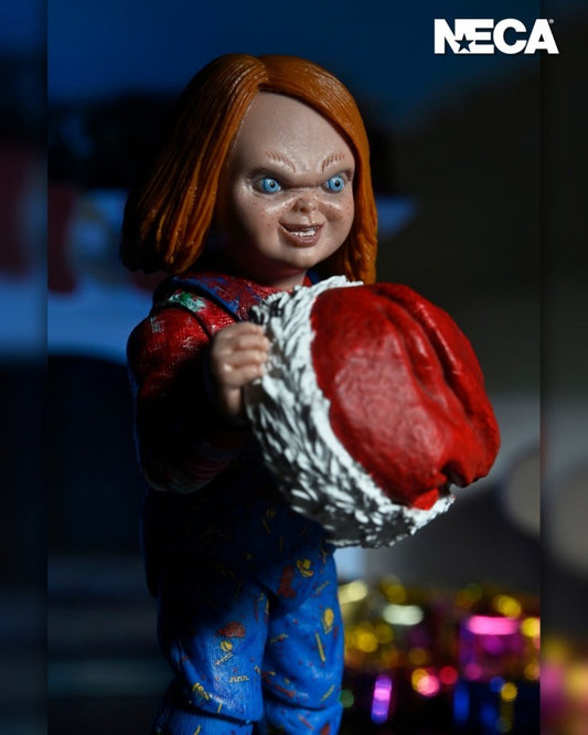 Chucky Ultimate Chucky (Holiday Edition)