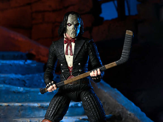 NECA Universal Monsters x TMNT: Ultimate Casey Jones as Phantom of the Opera