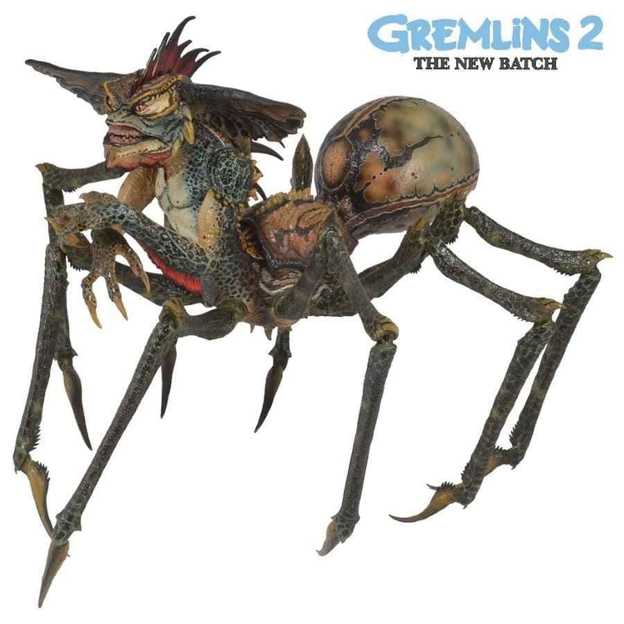 NECA Gremlins 2 A New Batch Spider Gremlin Deluxe Action Figure