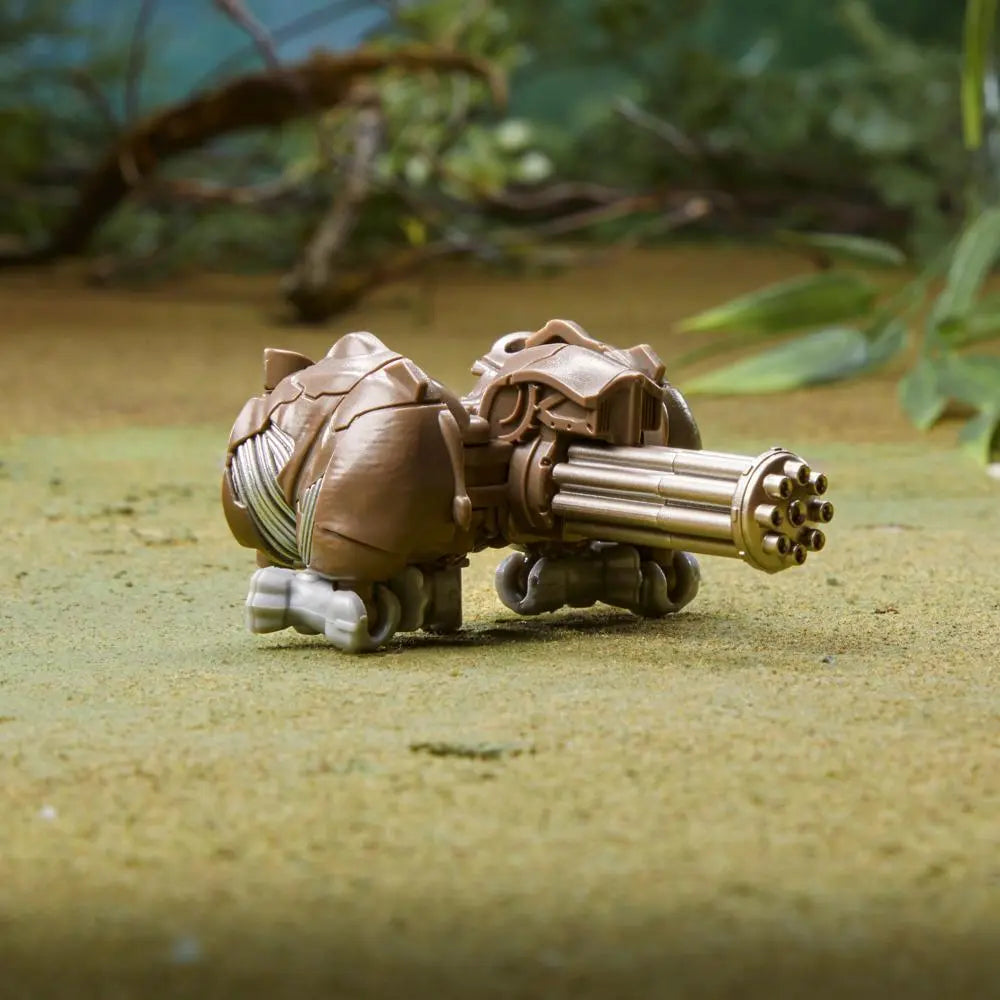 Transformers: Rise of the Beasts - Beast Alliance Battle Master Rhinox Figure