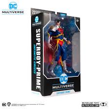 Superboy-Prime Infinite Crisis (DC Multiverse) 7" Figure