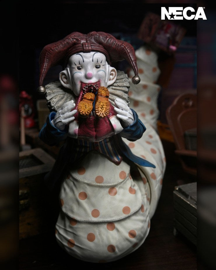 Pre-order January 2025 Krampus Der Klown Deluxe 7-Inch Scale Action Figure