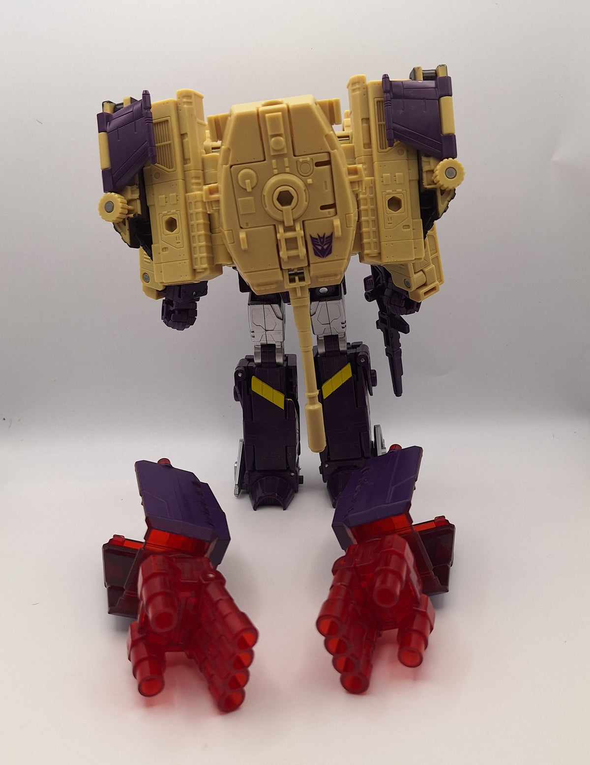Transformers Legacy Blitzwing