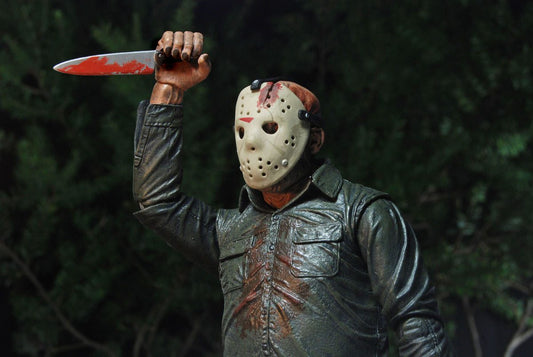 NECA Friday 13th Part 4 The Final Chapter Ultimate Jason