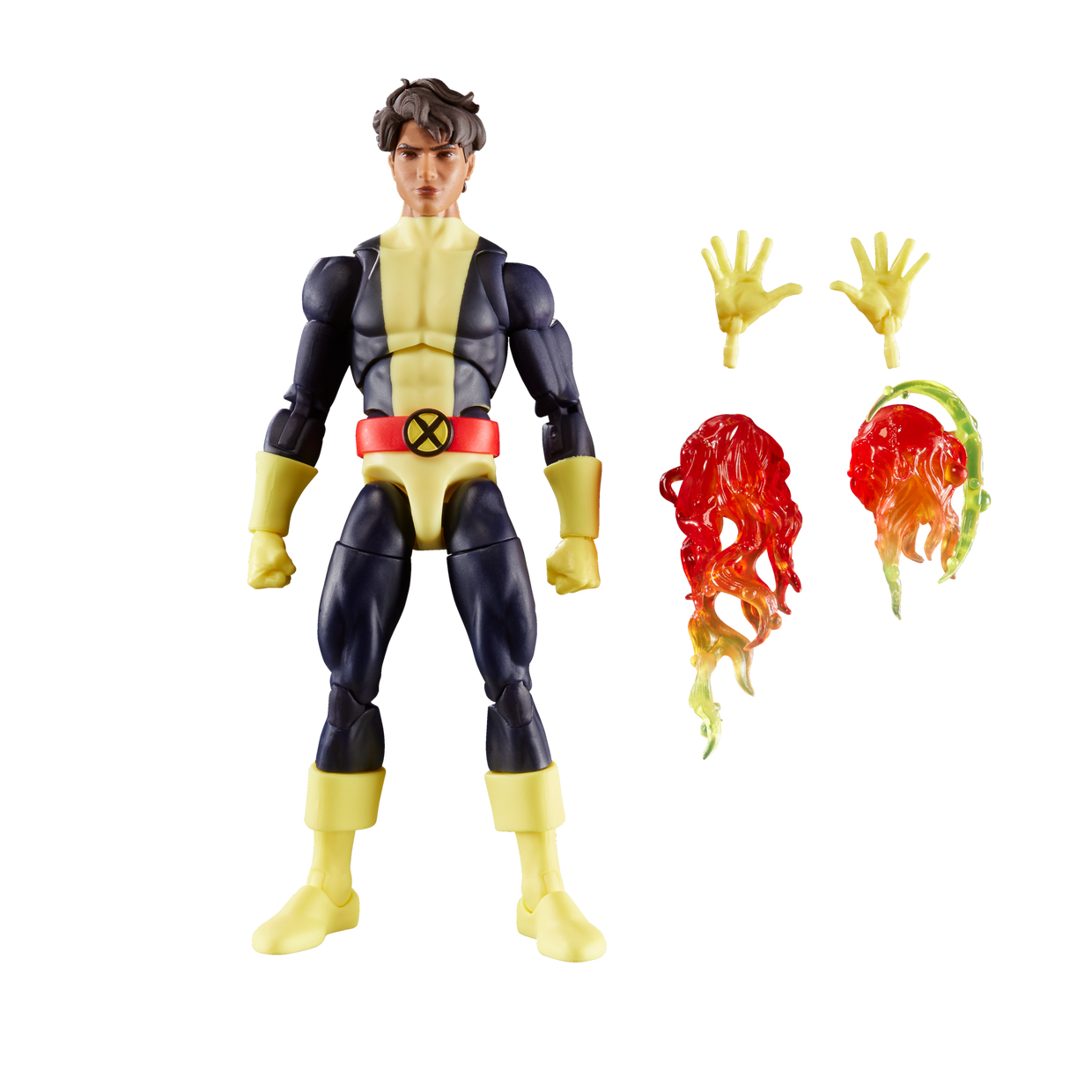 Marvel Legends Series Marvel's Sunspot