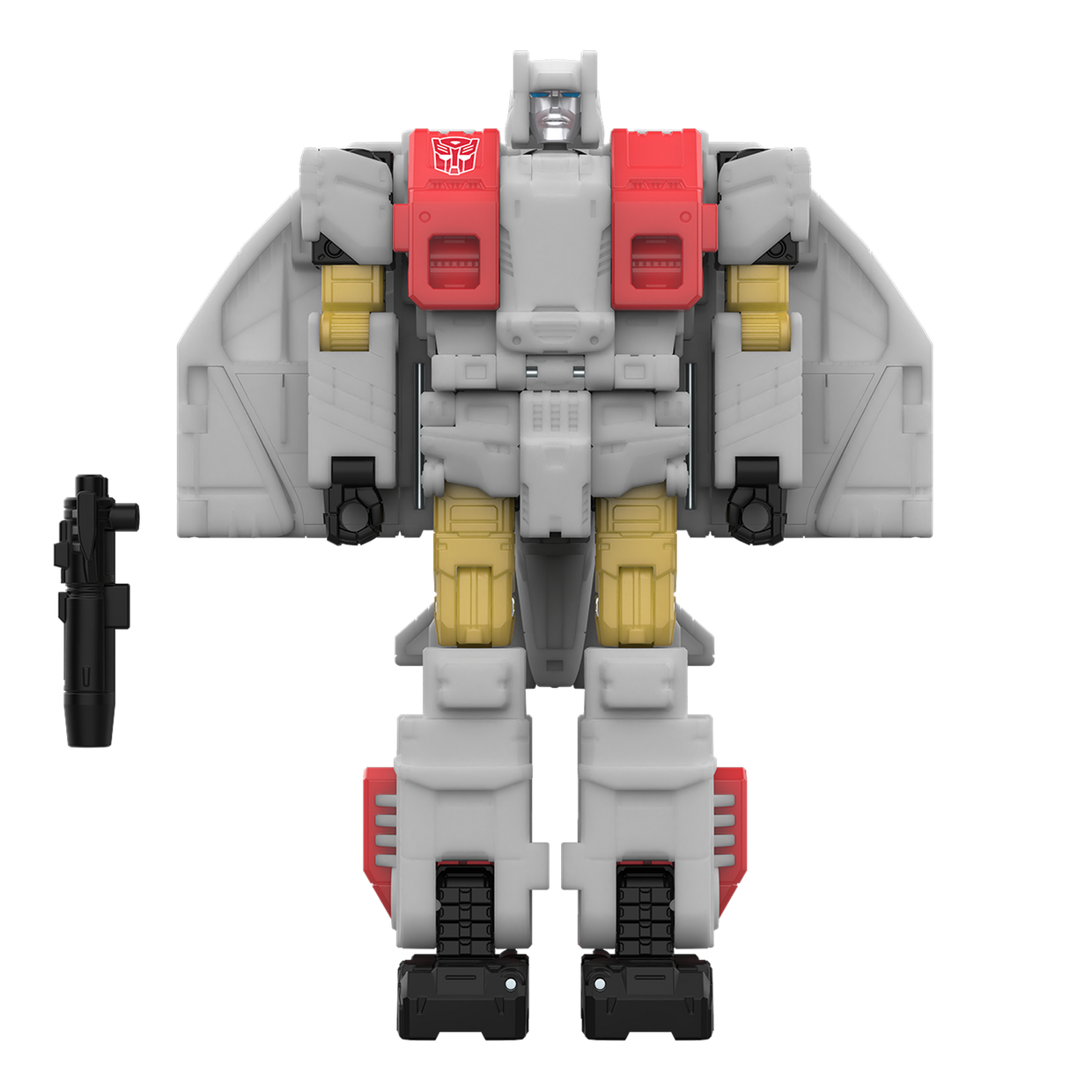 Transformers Age of the Primes Action Figure Commander Class Aerialbot Silverbolt