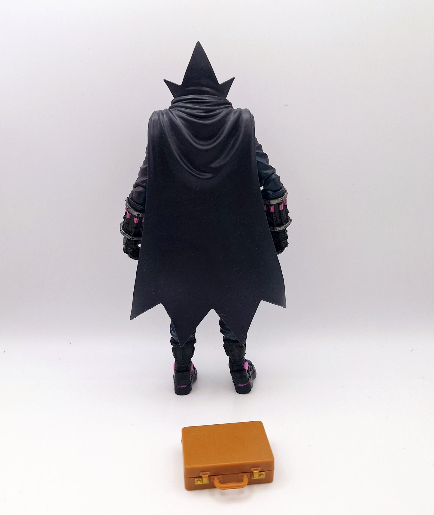 Marvel Legends Into the Spider-Verse Marvel's Prowler