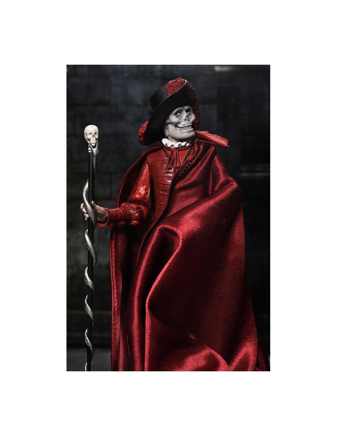 Universal Monsters Masque of The Red Death Phantom (The Phantom of The Opera 1925)