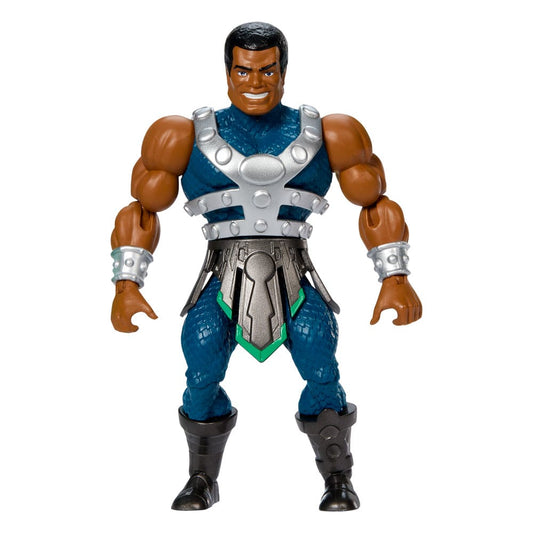 MOTU x TMNT: Turtles of Grayskull Action Figure Clamp Champ