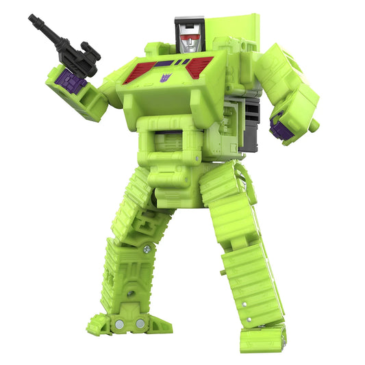 Transformers Studio Series Action Figure Transformers: The Movie Deluxe Bonecrusher