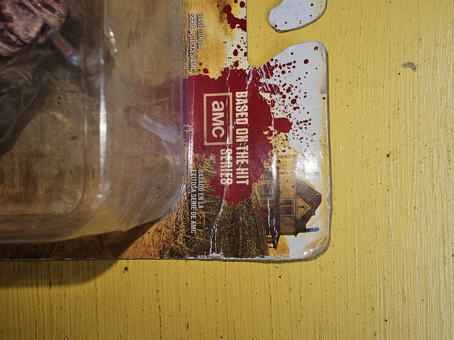 Mcfarlane The Walking Dead RV Zombie