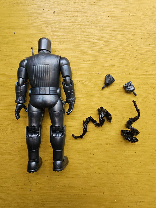 Marvel Legends Iron Man Model 01