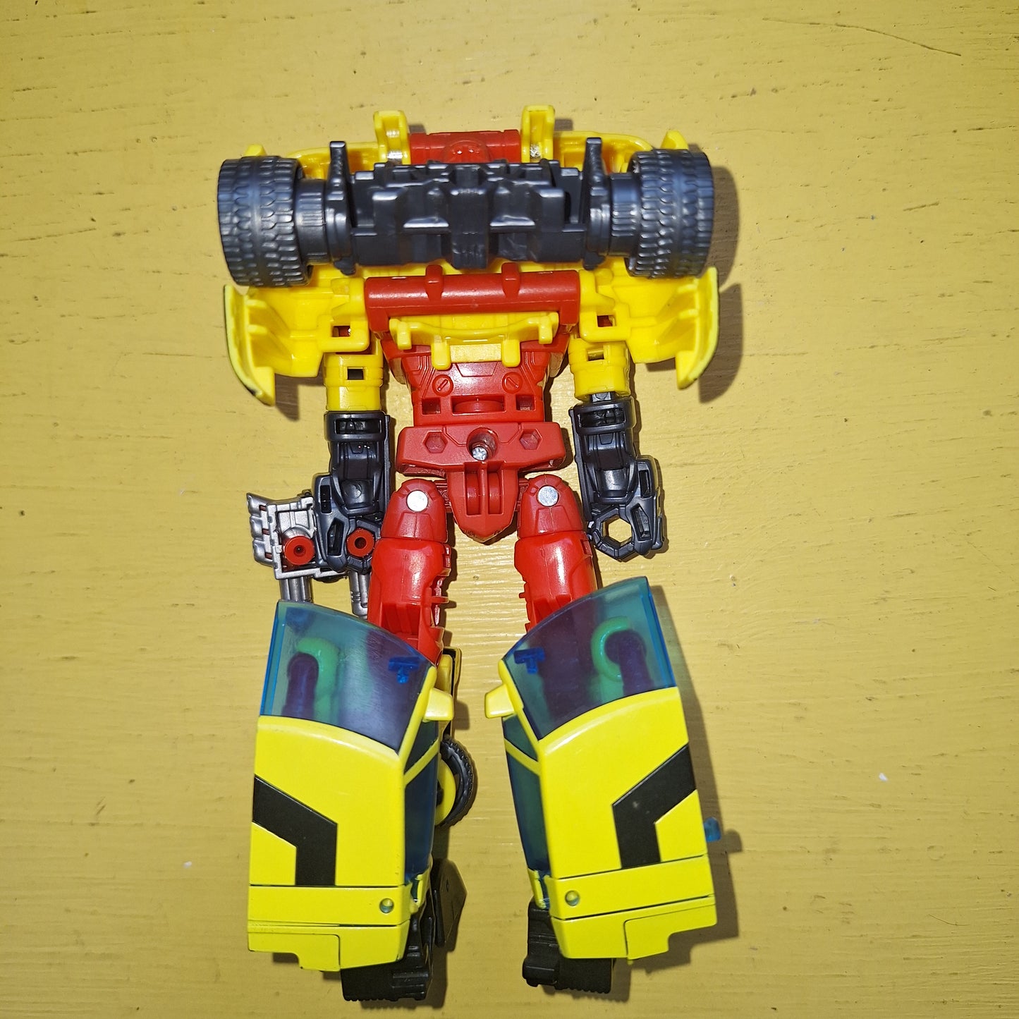 Transformers Legacy Deluxe Armada Hot Shot