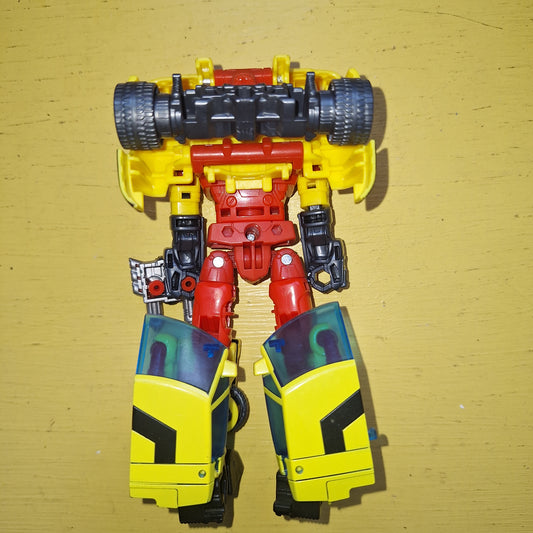 Transformers Legacy Deluxe Armada Hot Shot