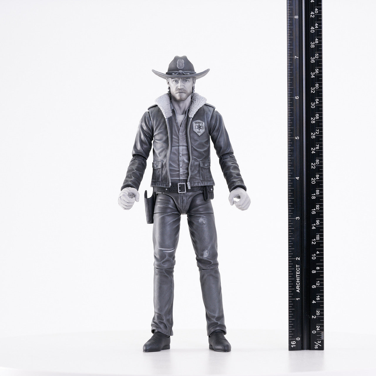 The Walking Dead
Rick Grimes (Comic Series 1) Action Figure