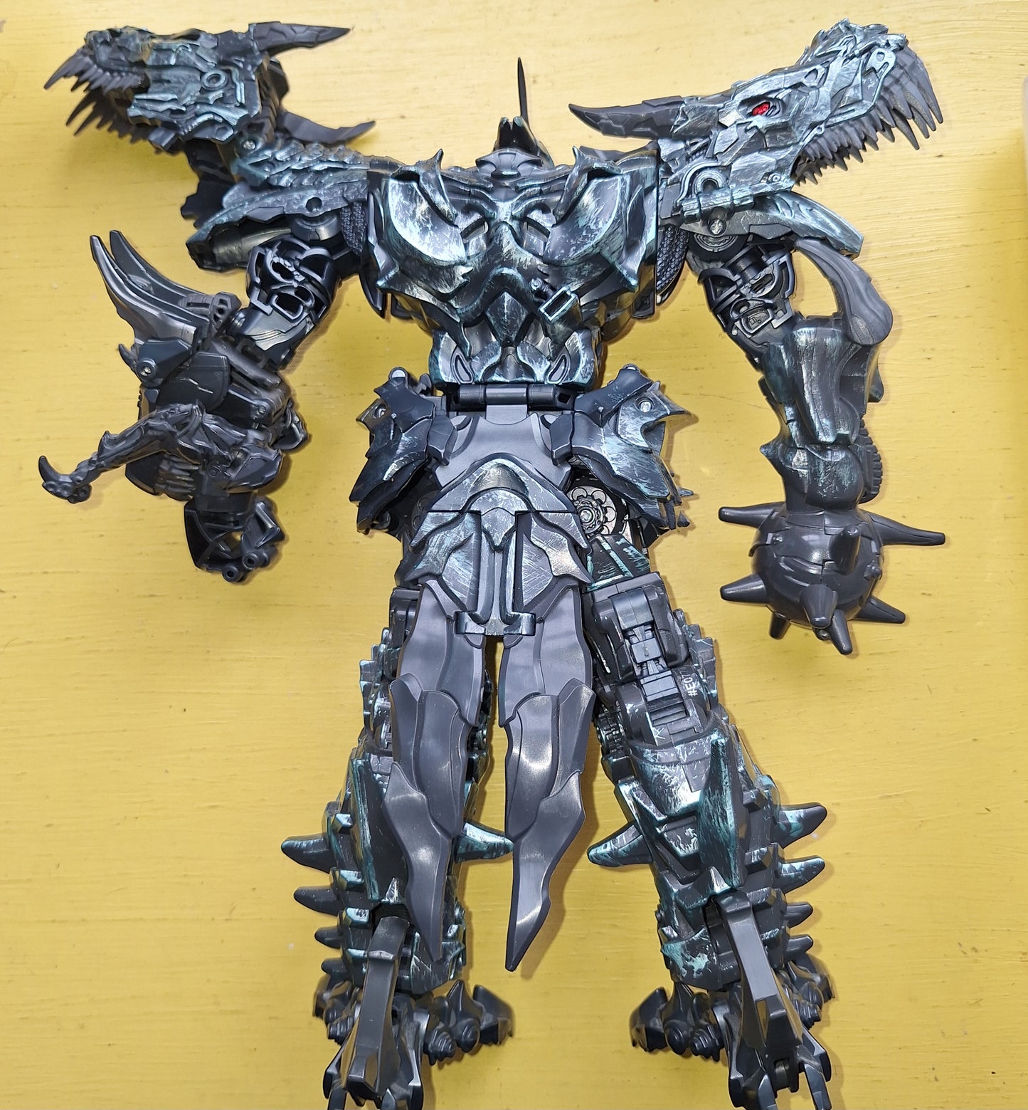 Transformers Studio Series Grimlock 07 Leader Class