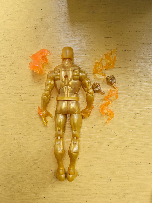 Marvel Legends Molten Man