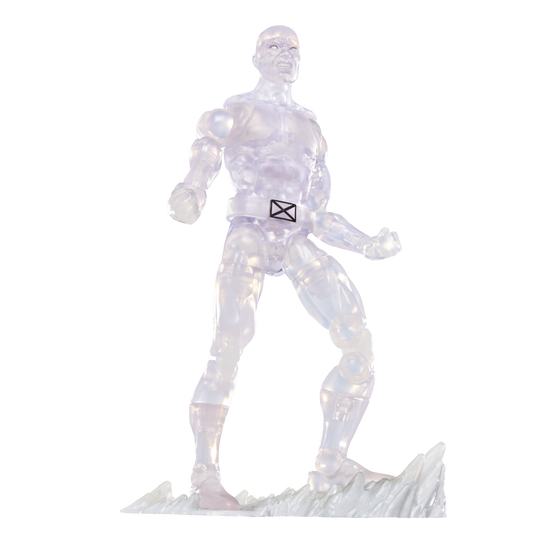 Marvel Legends Series Secret Wars Ice Man