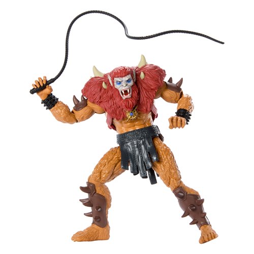Masters of the Universe Action Figure Beast Man