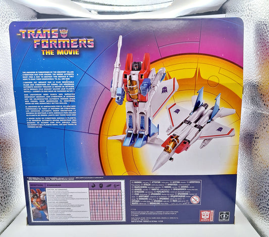 Transformers The Movie Starscream