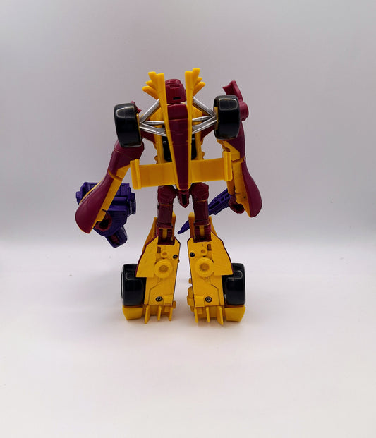 Transformers Combiner Wars Dragstrip