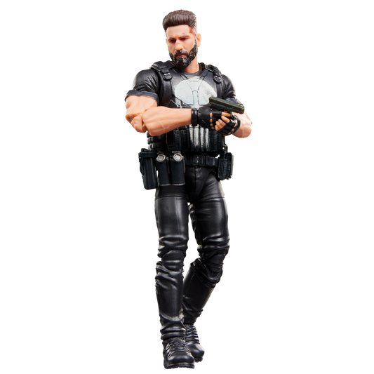 Marvel Legends Series The Punisher One Last Kill