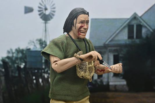 Texas Chainsaw Massacre: 50th Anniversary: Clothed Action Figure: The Hitchhiker