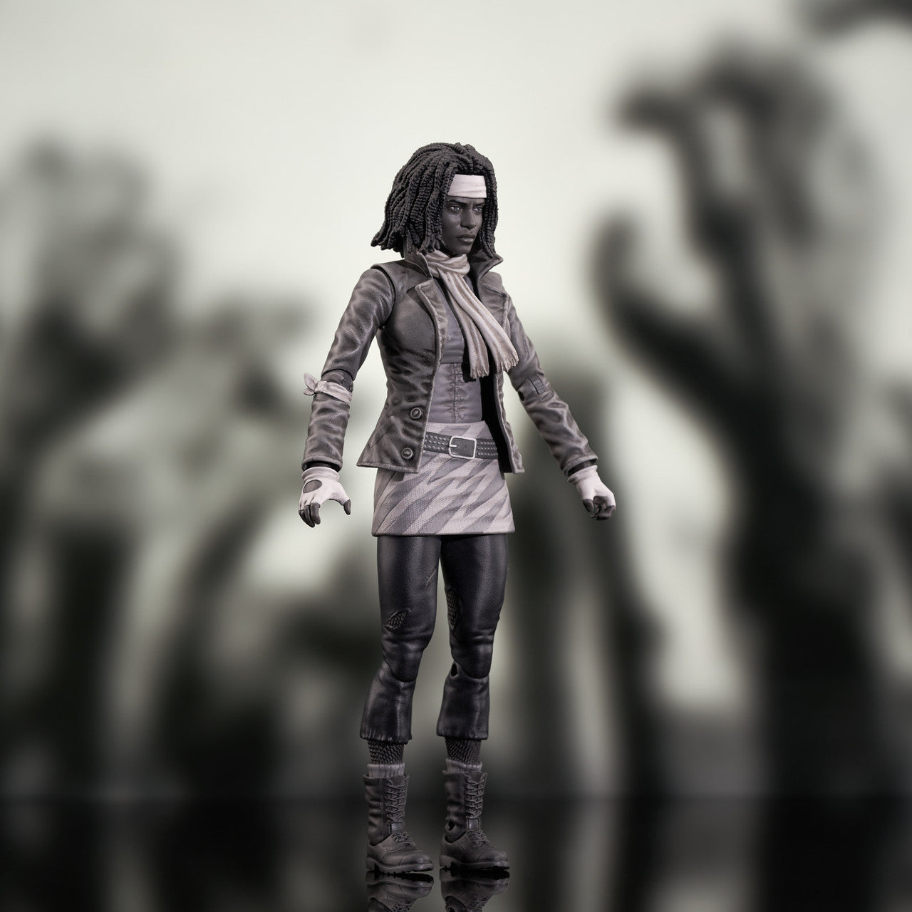 The Walking Dead
Michonne (Comic Series 1) Action Figure