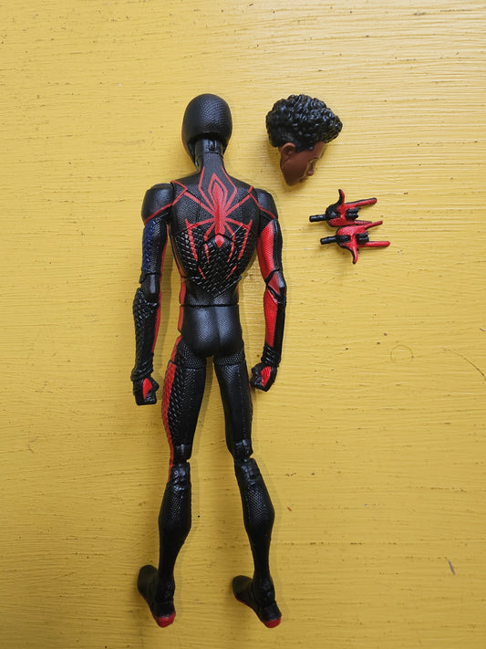 Marvel Legends Across the Spiderverse Miles