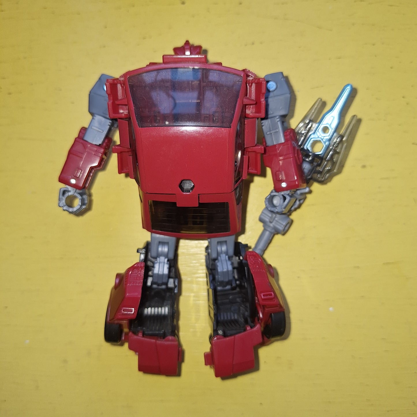 Transformers Prime Universe Legacy Deluxe Knock Out