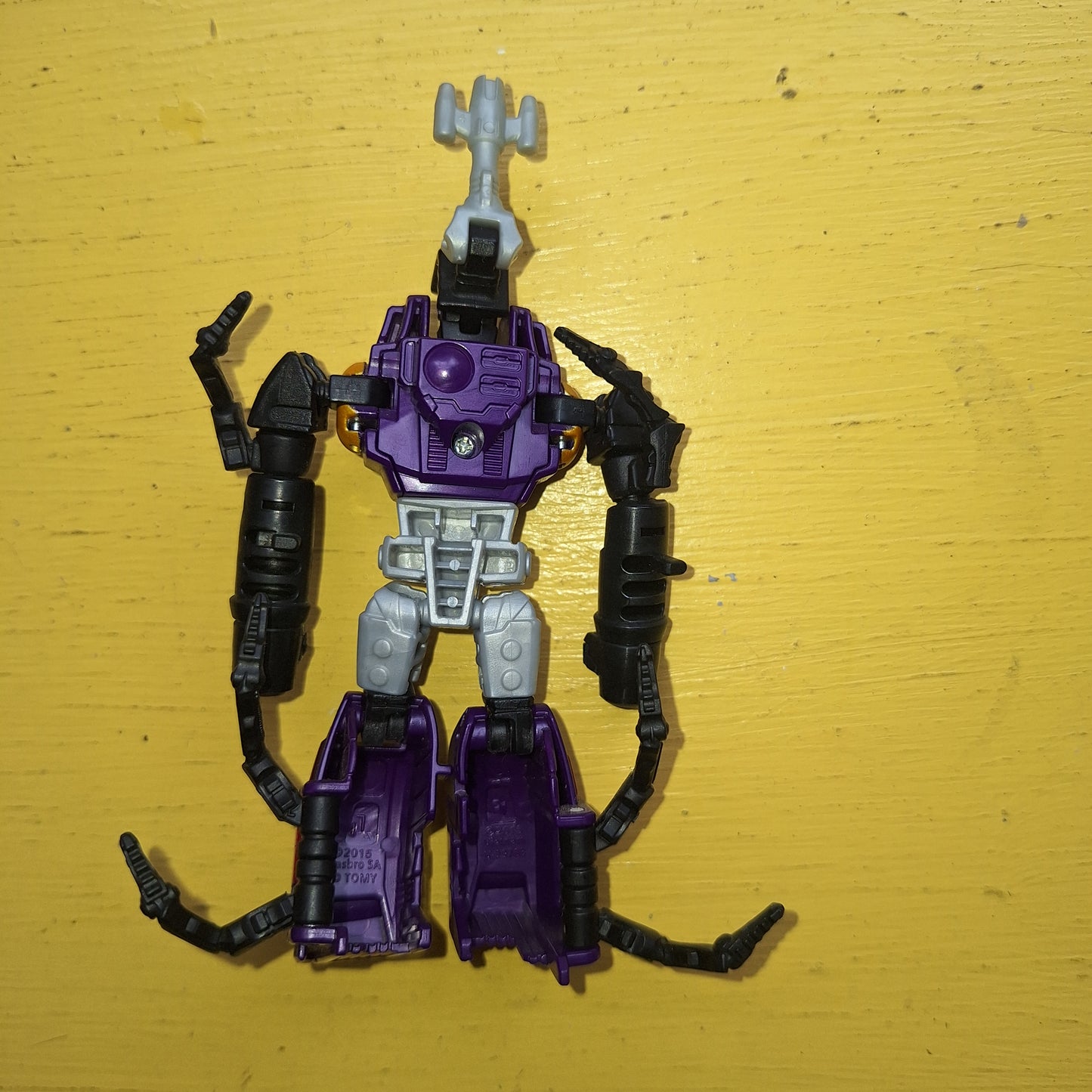 Transformers Combiner Wars Bombshell