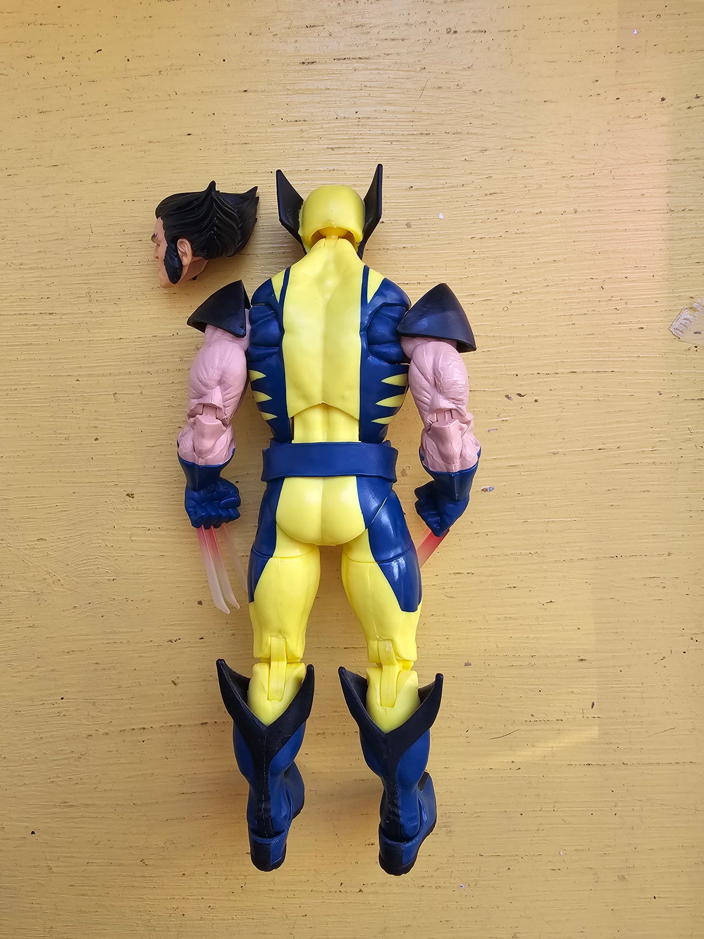 Marvel Legends Wolverine (Hot Claws)
