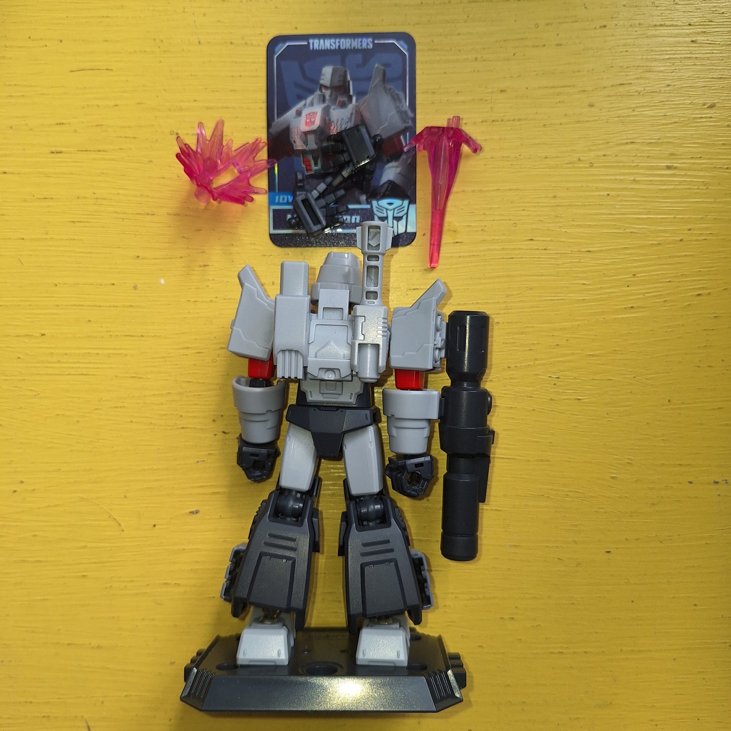 Transformers Blokees IDW Megatron