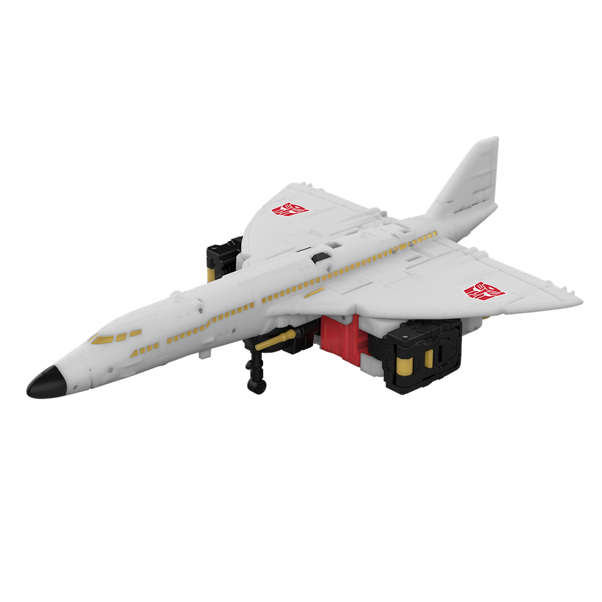 Transformers Age of the Primes Action Figure Commander Class Aerialbot Silverbolt