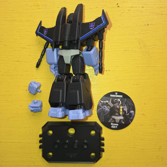 Transformers Blokees Skywarp