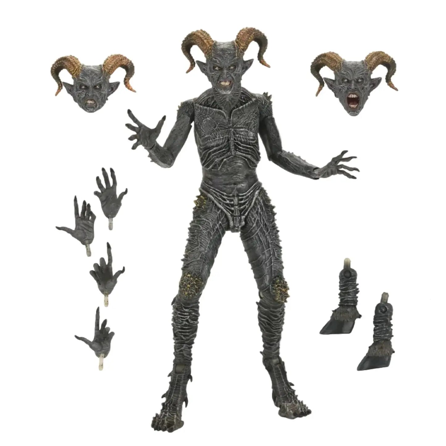 NECA The Conjuring Universe – Malthus the Demon Ultimate 7″ Scale Action Figure