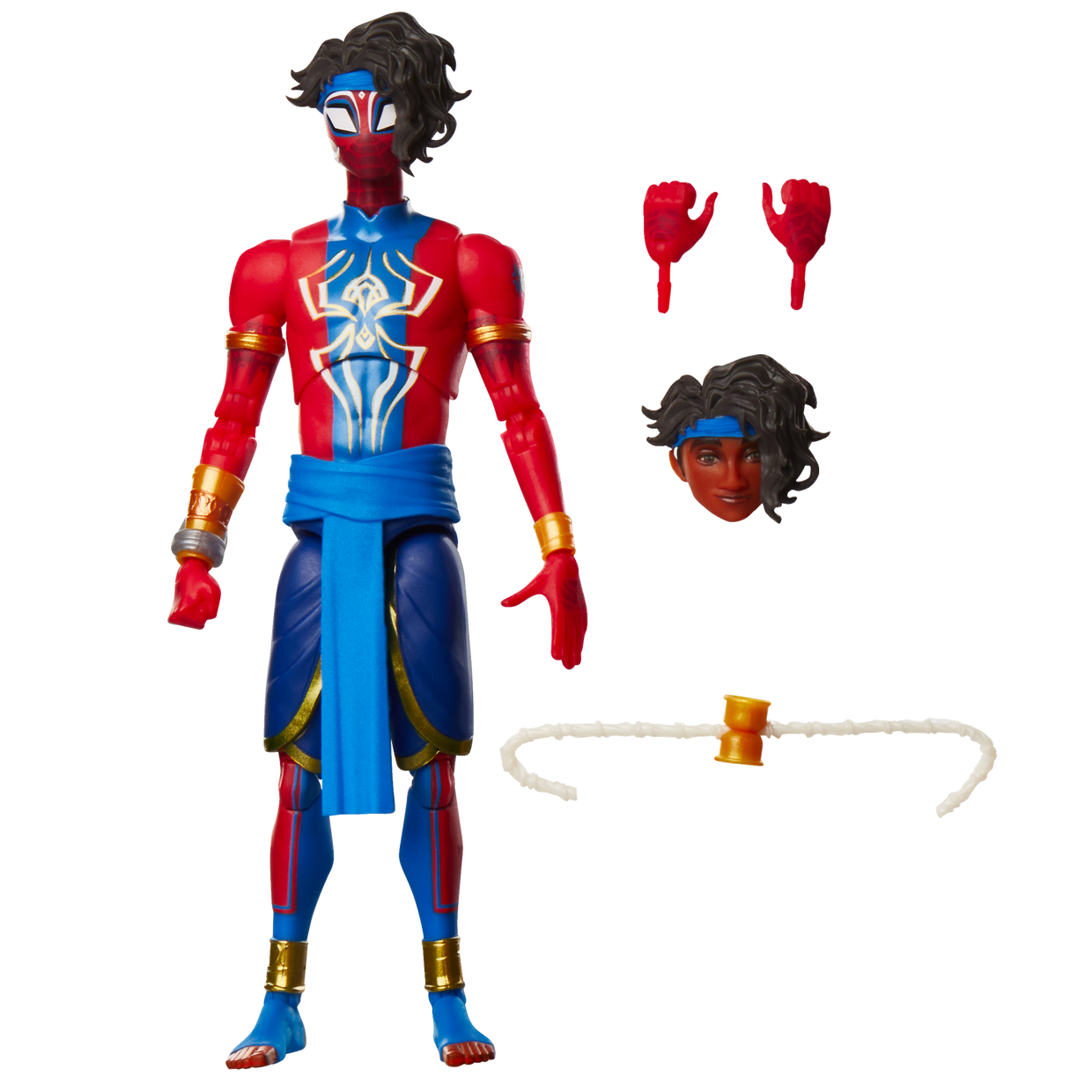 Marvel Legends Series Pavitr Prabhakar Action Figure